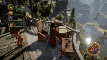 Dragon Age: Inquisition Screenshot